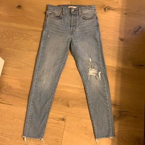 Women’s Levi Wedgie Skinny Jeans
